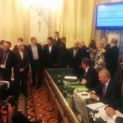 У Львові погодили проект угоди про розподіл вуглеводнів з Олеської ділянки