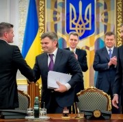 Україна підписала УРП з Шеврон
