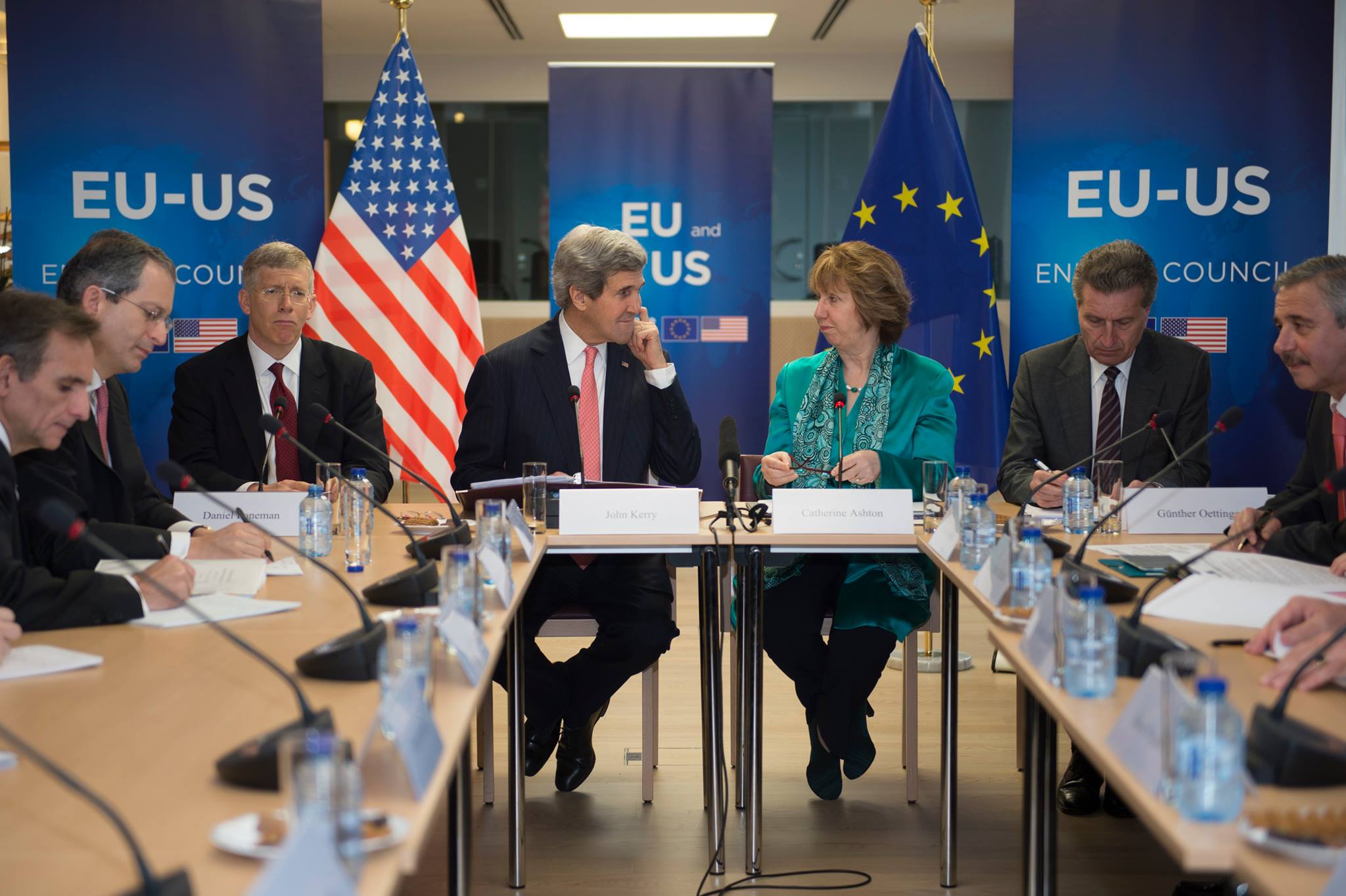 5 засідання Енергетичної Ради ЄС-США