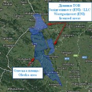 ENI’s (Westgasinvest) Shale Gas Blocks In Ukraine