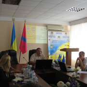 Регіональний семінар на тему “Проблеми та перспективи питного водопостачання Харківської області”